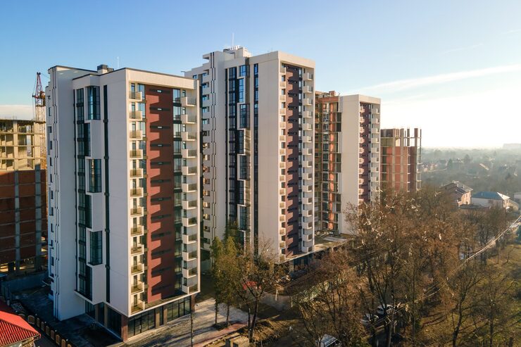 The Trilight 3 BHK apartments