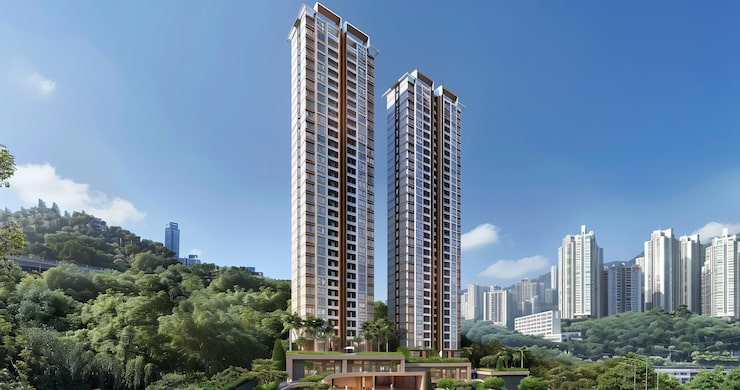 Godrej Madison Avenue 4 BHK apartments