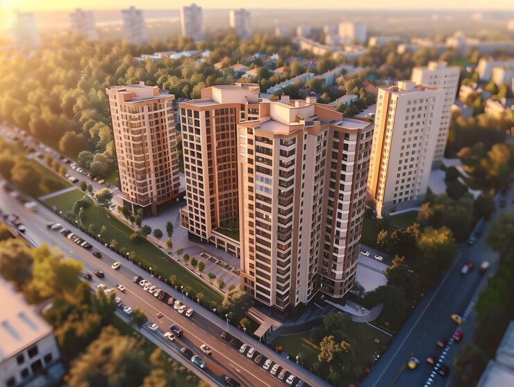 Brigade Gateway Kokapet mixed use township