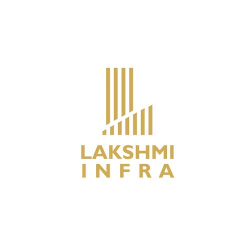 Lakshmi Infra logo for 2 and 3 BHK apartments in Kokapet