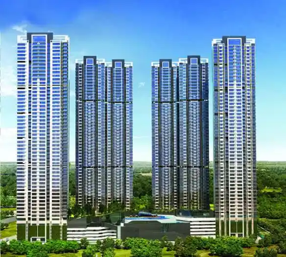 Emami Realty Ltd. official logo for residential project in Bachupally