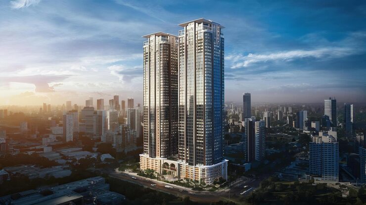 Godrej Madison Avenue