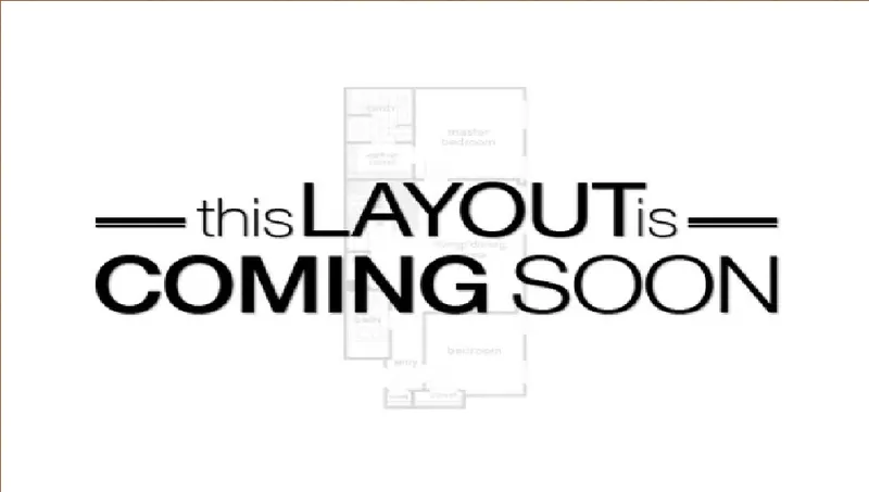 Godrej Epoque - Floor plan for 3.5 BHK apartments with modern design