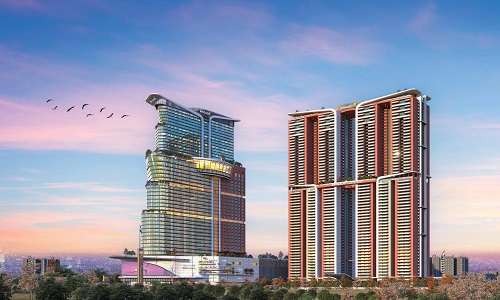 Brigade Gateway Neopolis