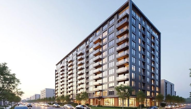Godrej Neopolis, Neopolis, artist impression