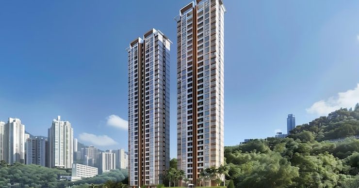 Prestige Clairemont, Neopolis, artist impression