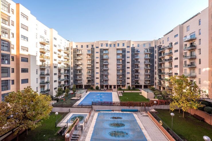 Amrutha Value, Manikonda, artist impression