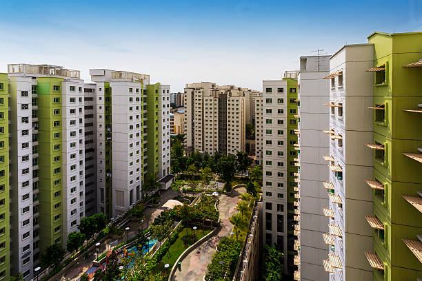 Pre-Launch Apartments on Golden Mile Road, Golden Mile Road, artist impression
