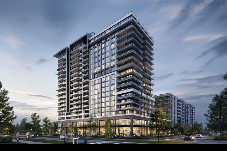 RR Studio One Kokapet, Kokapet, artist impression