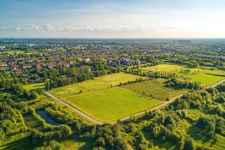 HMDA Neopolis Layout Phase 1 residential plots Kokapet