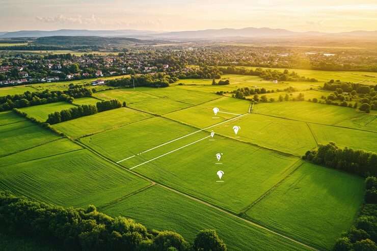 RR Eco-Province Phase 2, Shamirpet, artist impression