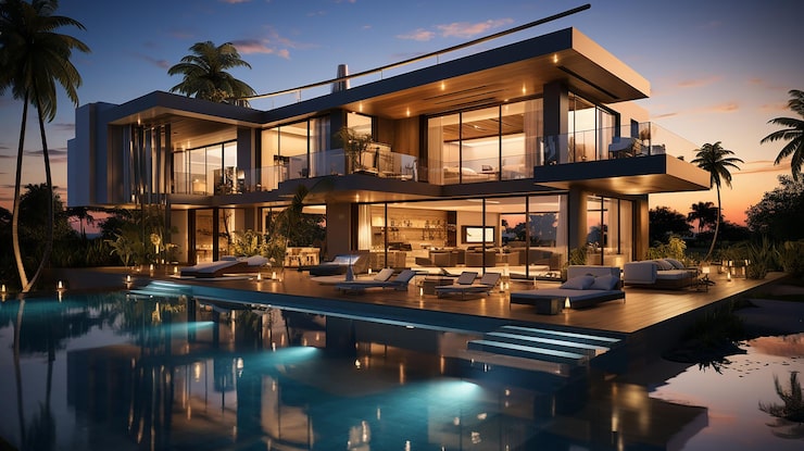 Aparna Amber Villas, Gopanpally, artist impression