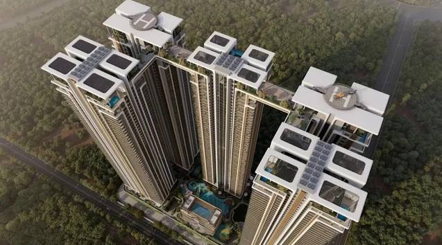 The Cascades Neopolis