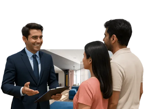 Explore 3.5, 4 and 6 BHK luxury residences at Trump Towers Hyderabad, Kokapet