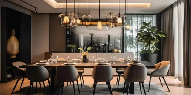 Trump Towers Hyderabad - landscaped podium and open spaces
