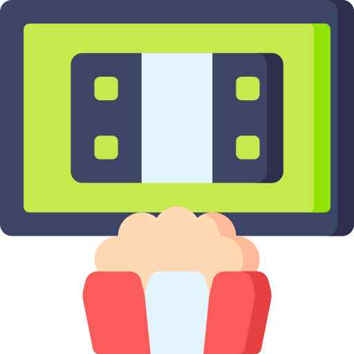 Private theatre at My Home luxury apartments in Kokapet