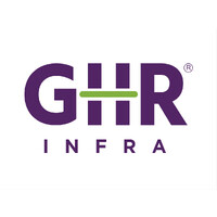 GHR Infra Logo