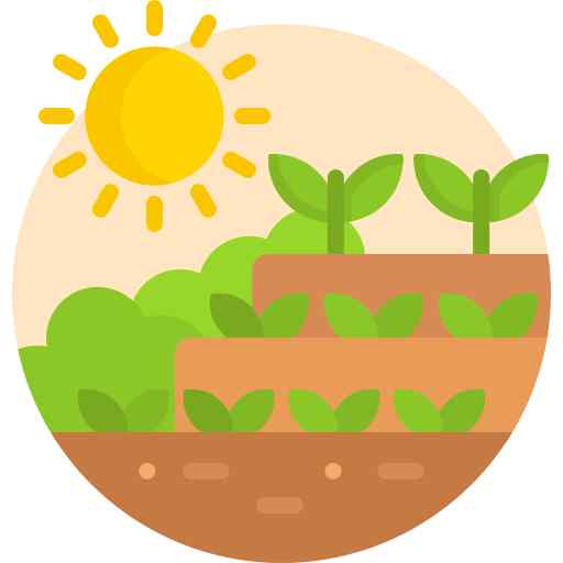 Step garden at GHR luxury projects Kokapet