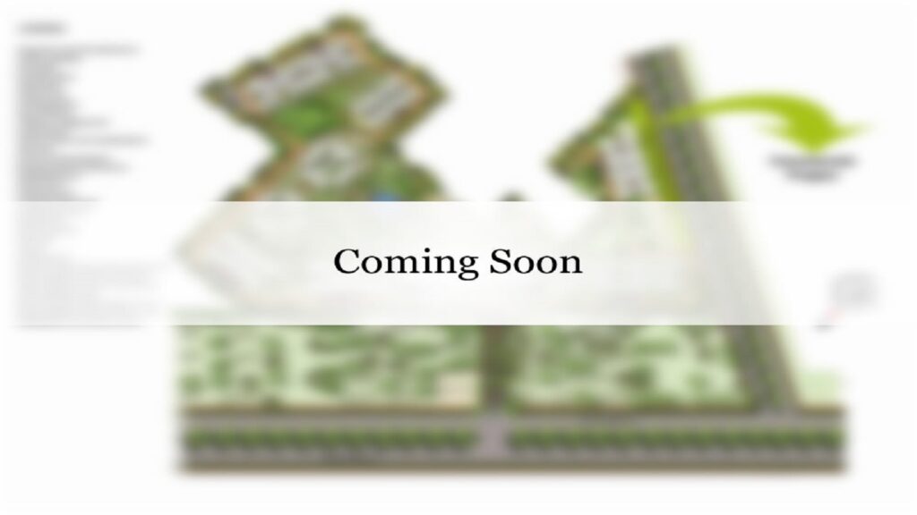    The Cascades Neopolis
  Master Plan