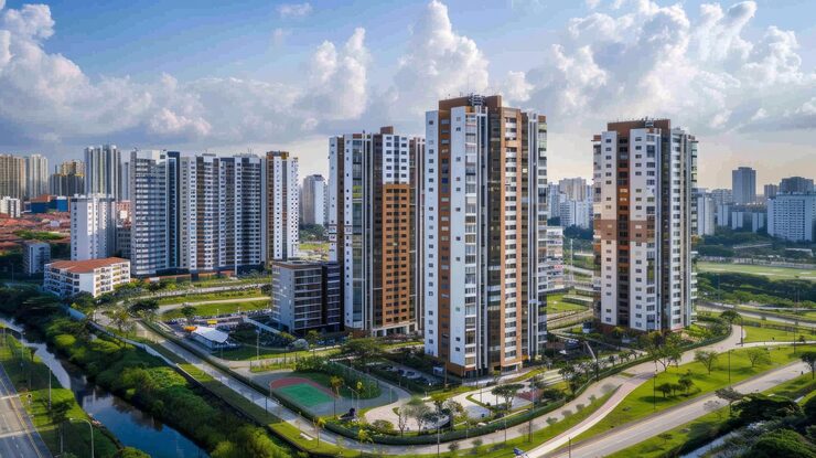 Urbanblocks Realty New Projects in Neopolis Kokapet