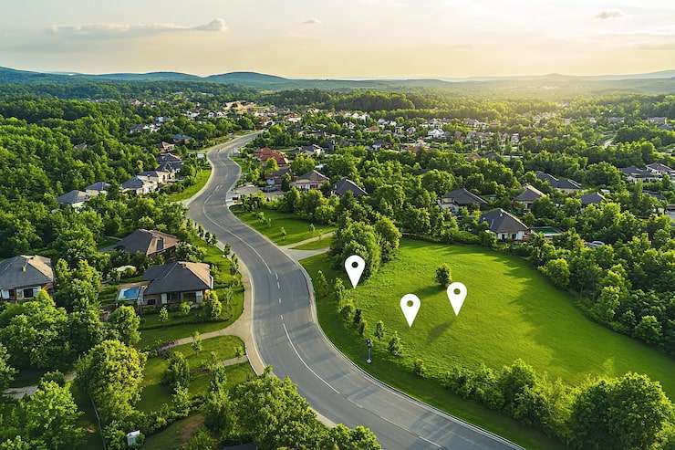 IRA Realty pre launch plots in Kokapet outskirts Hyderabad