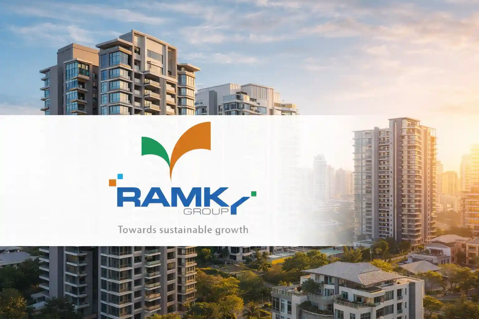 Ramky Group Official Logo for Kokapet Projects