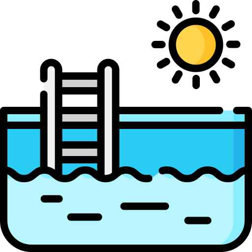 Swimming pool at Sobha Kokapet new launch