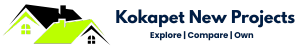 Kokapet New Projects Logo