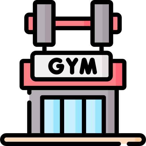 State-of-the-art fitness center with premium equipment