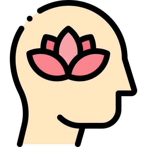 Serene landscaped gardens and meditation zones
