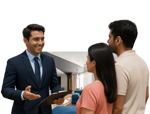 Book your luxury apartment at Trump Golden Mile Road today