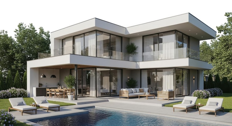 Akshita upcoming villa project Kokapet Hyderabad