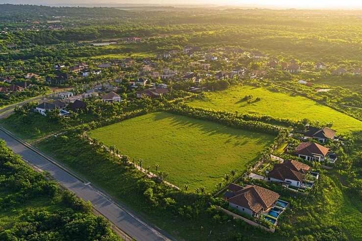 Private developer upcoming plots in Neopolis Kokapet Hyderabad