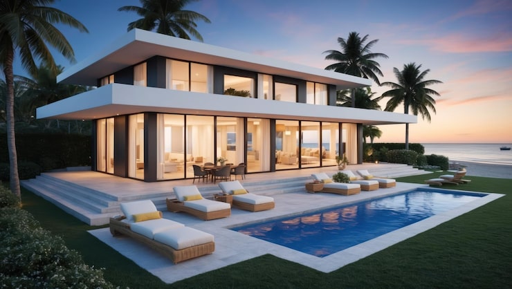 Villa Greens upcoming villas in Kokapet Hyderabad