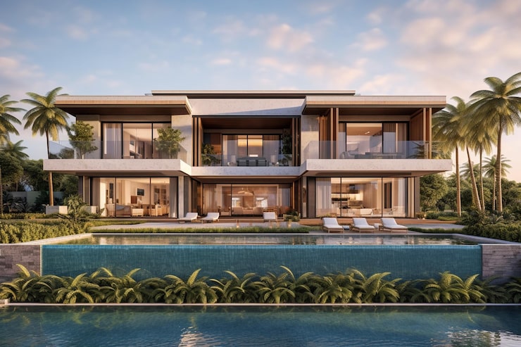 Aparna luxury villas Kokapet upcoming project