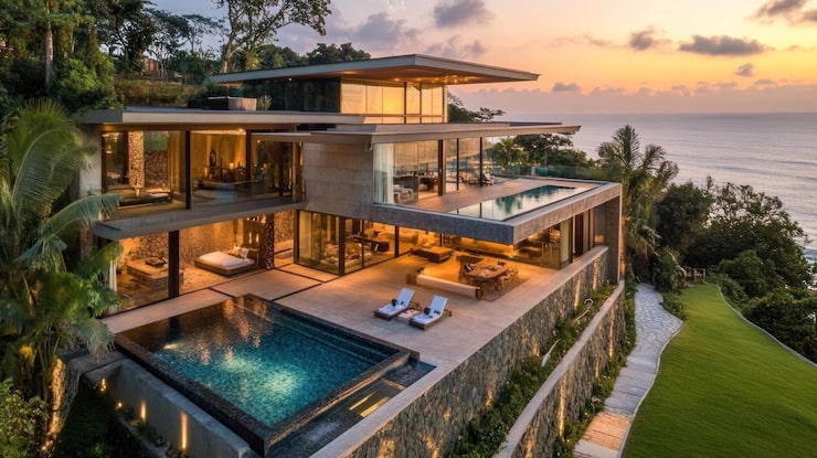 Villa Greens Kokapet gated villas