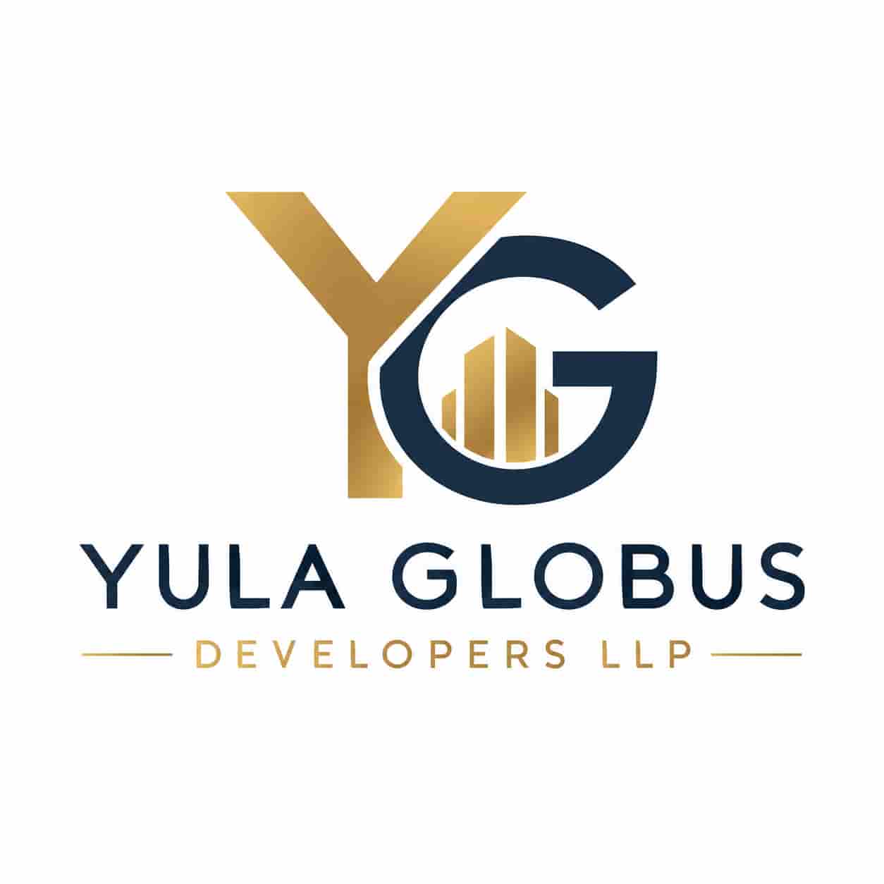 Yula Globus Developers LLP official logo for Yula Neo Neopolis project